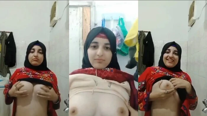 Muslim Girlfriend Boyfriend With Her Juicy Viral Sex Video
